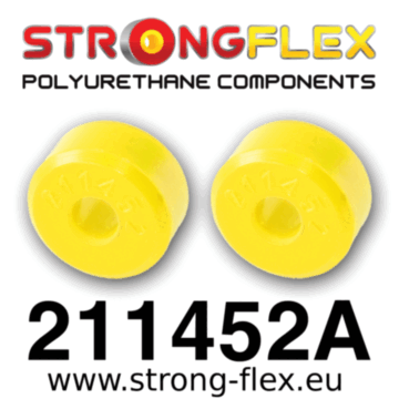 Strongflex Front anti roll bar end link bush SPORT (211452A)
