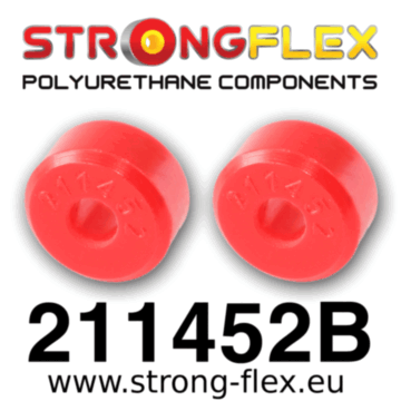 Strongflex Front anti roll bar end link bush (211452B)