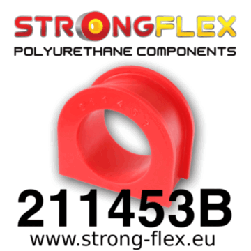 Strongflex Steering rack mount bush (211453B)