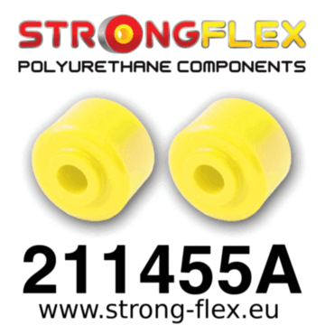 Strongflex Rear anti roll bar end link bush SPORT (211455A)