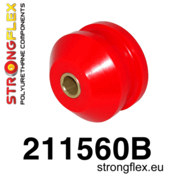 Strongflex Front suspension rear bush (211560B)