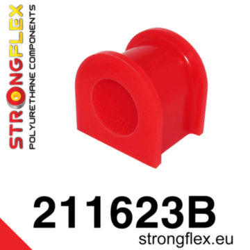 Strongflex Front anti roll bar bush (211623B)