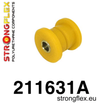 Strongflex Rear track control arm outer bush 39mm SPORT (211631A)