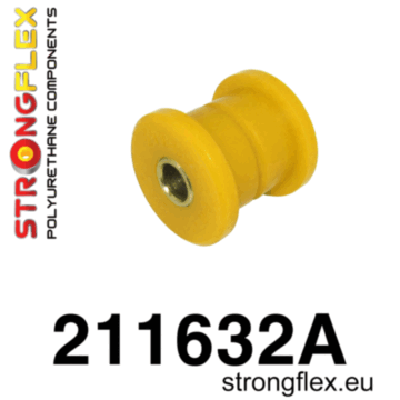 Strongflex Rear track control arm outer bush 40,5mm SPORT (211632A)