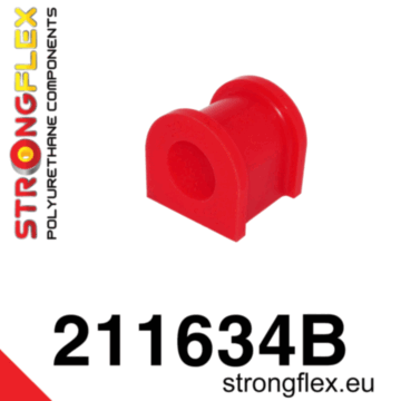 Strongflex Rear anti roll bar bush (211634B)