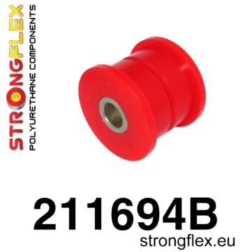 Strongflex Rear trailing arm front bush 46mm (211694B)