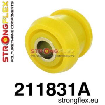 Strongflex Front lower radius arm to chassis bush SPORT (211831A)