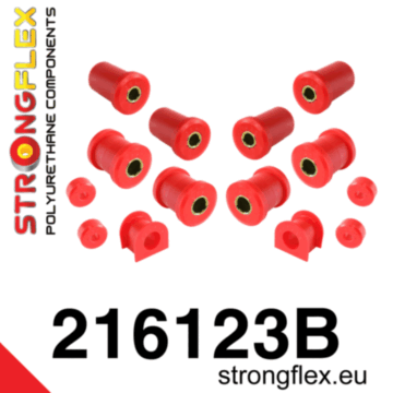 Strongflex Front suspension bush kit (216123B)