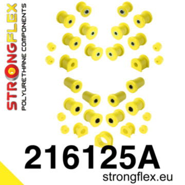 Strongflex Full suspension bush kit SPORT (216125A)