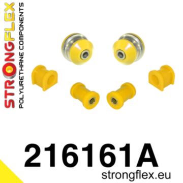 Strongflex Front suspension bush kit SPORT (216161A)