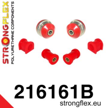 Strongflex Front suspension bush kit (216161B)