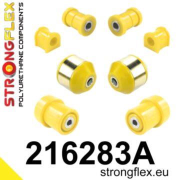 Strongflex Toyota Yaris (99-05) Bukšu Komplekts