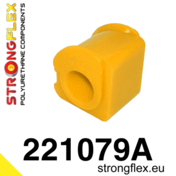 Strongflex Anti roll bar bush 17-19mm SPORT (221079A)