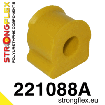 Strongflex Front anti roll bar bush 15-23mm SPORT (221088A)