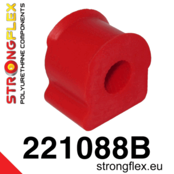 Strongflex Front anti roll bar bush 15-23mm (221088B)