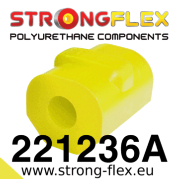 Strongflex Front anti roll bar bush 18-24mm SPORT (221236A)