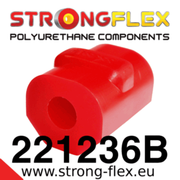Strongflex Front anti roll bar bush 18-24mm (221236B)