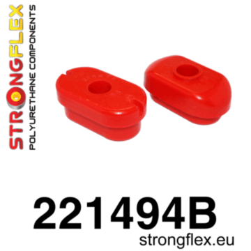 Strongflex Front engine mount dog bone (221494B)