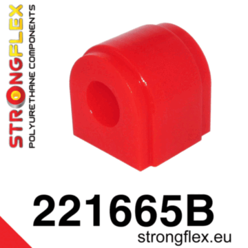 Strongflex Front anti roll bar bush (221665B)