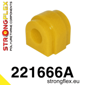 Strongflex Rear anti roll bar bush SPORT (221666A)