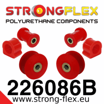 Strongflex Front suspension bush kit (226086B)