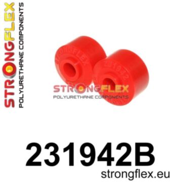 Strongflex Front anti roll bar link bush (231942B)