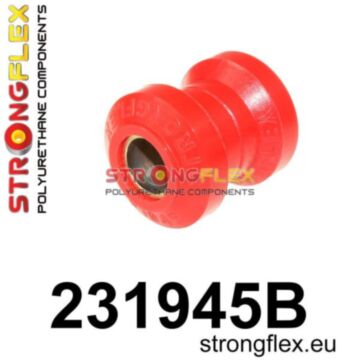 Strongflex Front strut bar to track control arm bush (231945B)