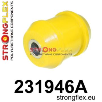 Strongflex Front strut bar to body bush SPORT (231946A)