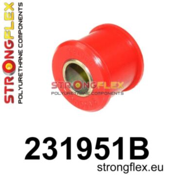 Strongflex Rear panhard rod – to axle bush (231951B)