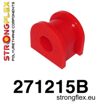 Strongflex Front anti roll bar bush 18mm (271215B)