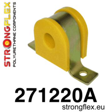 Strongflex Rear anti roll bar bush 17mm SPORT (271220A)