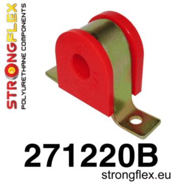 Strongflex Rear anti roll bar bush 17mm (271220B)