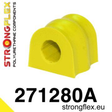 Strongflex Front anti roll bar bush 18-25mm SPORT (271280A)