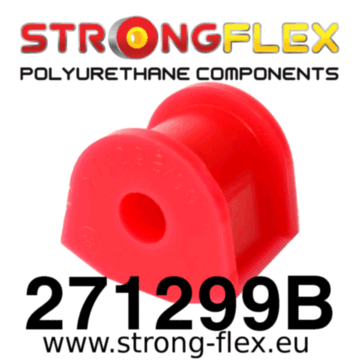 Strongflex Rear anti roll bar bush 15mm (271299B)