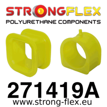Strongflex Steering rack mount bush kit SPORT (271419A)