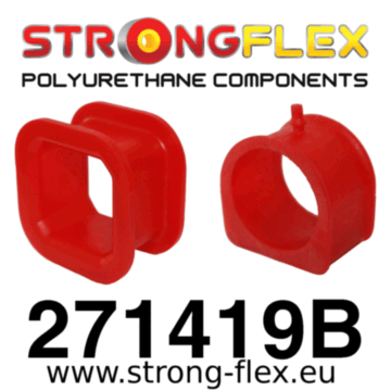 Strongflex Steering rack mount bush (271419B)