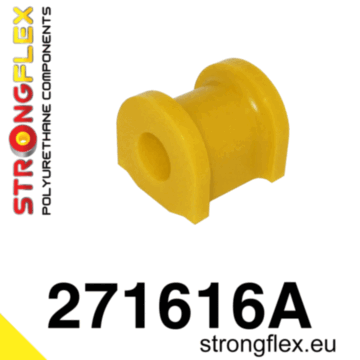 Strongflex Rear anti roll bar bush SPORT (271616A)