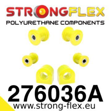 Strongflex Front anti roll bar bush kit SPORT (276036A)