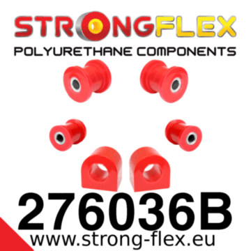 Strongflex Front anti roll bar bush kit (276036B)