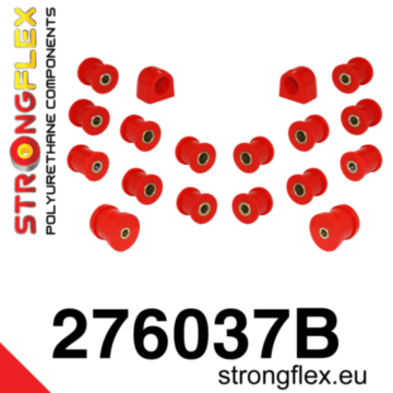 Strongflex Rear suspension bush kit (276037B)