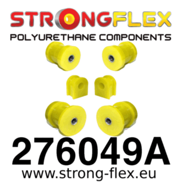 Strongflex Front suspension bush kit SPORT (276049A)