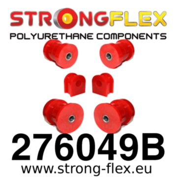 Strongflex Front suspension bush kit (276049B)