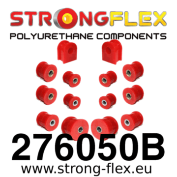 Strongflex Rear suspension bush kit (276050B)