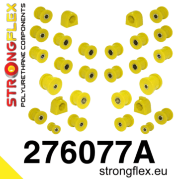 Strongflex Full suspension bush kit SPORT (276077A)