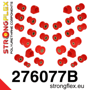 Strongflex Full suspension bush kit (276077B)