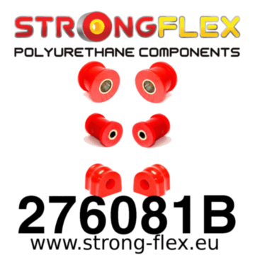 Strongflex Front suspension bush kit (276081B)