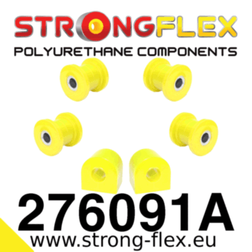 Strongflex Rear anti roll bush kit SPORT (276091A)