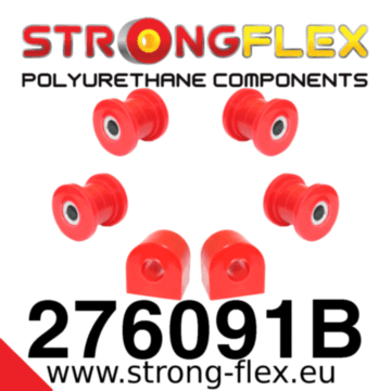 Strongflex Rrear anti roll bush kit (276091B)