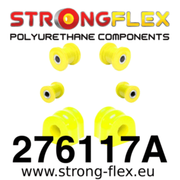 Strongflex Front anti roll bush kit SPORT (276117A)