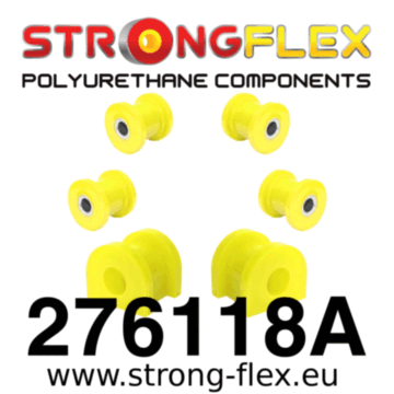 Strongflex Rear anti roll bush kit SPORT (276118A)